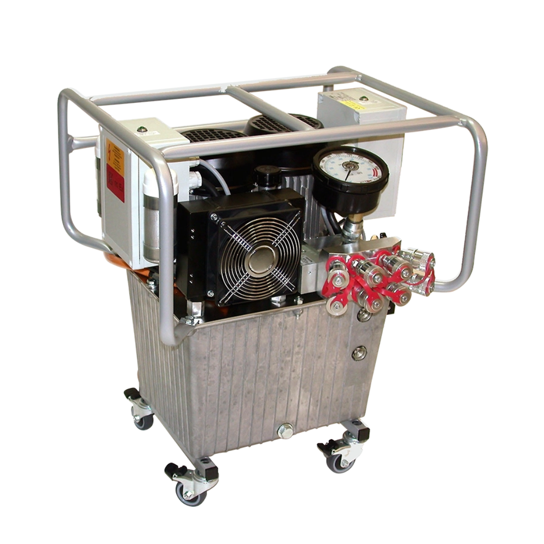 XLCT Hydraulic Torque Wrench